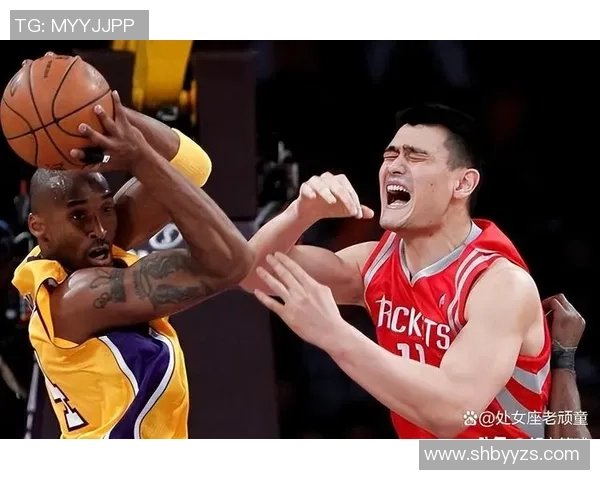 姚明在NBA的友好人缘与职业生涯的深远影响分析