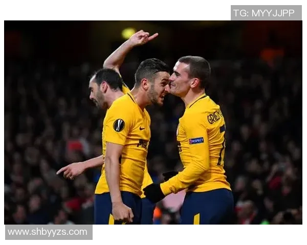 欧联杯精彩对决马竞与波尔图战成平局帽子戏法引发全场狂欢